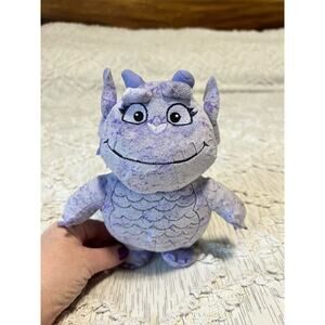 Disney Jr Gregoria the Gargoyle Monster Stuffed Animal Plush